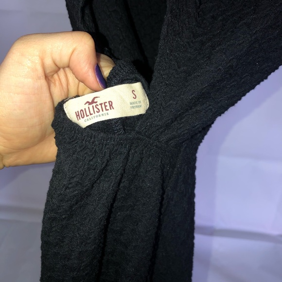 Sweet black dress - Picture 3 of 3